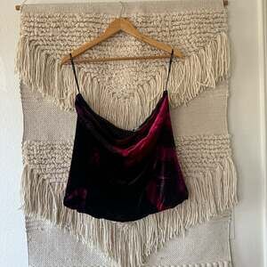 Retrofete Nat Strapless Top